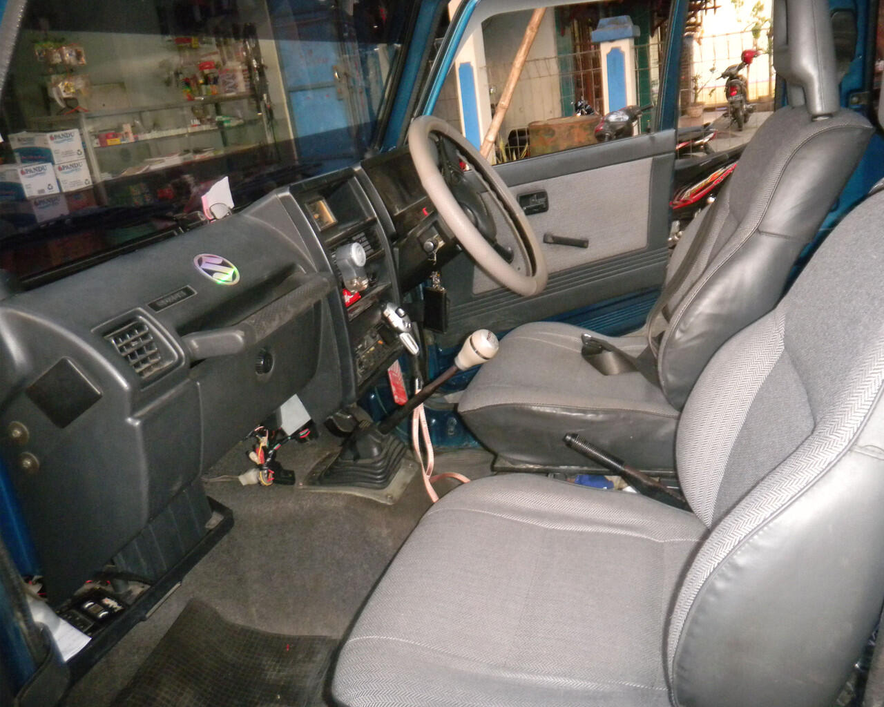 SUZUKI KATANA GX 94