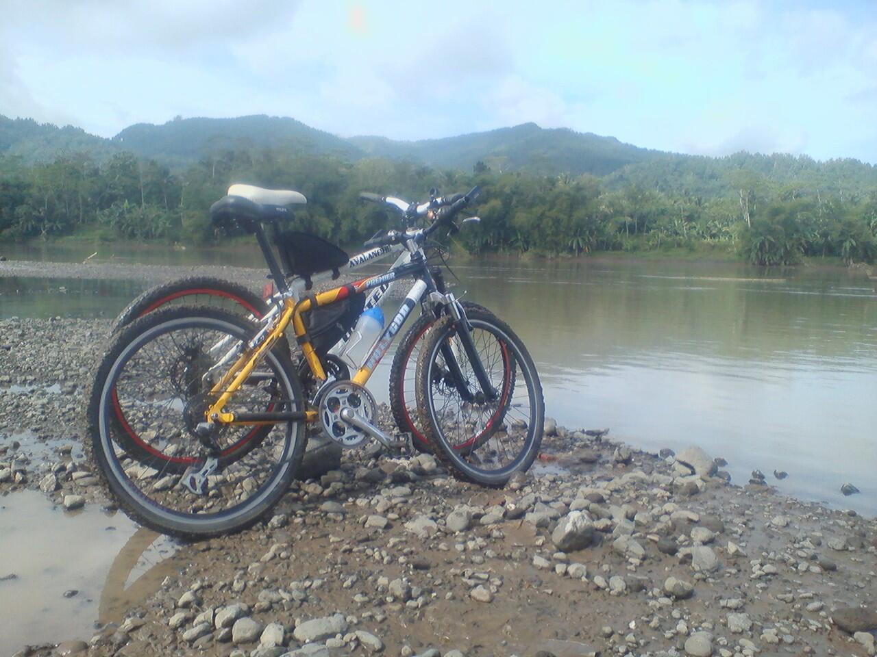 BANGEDE (Banyumas Gowes Adventure)