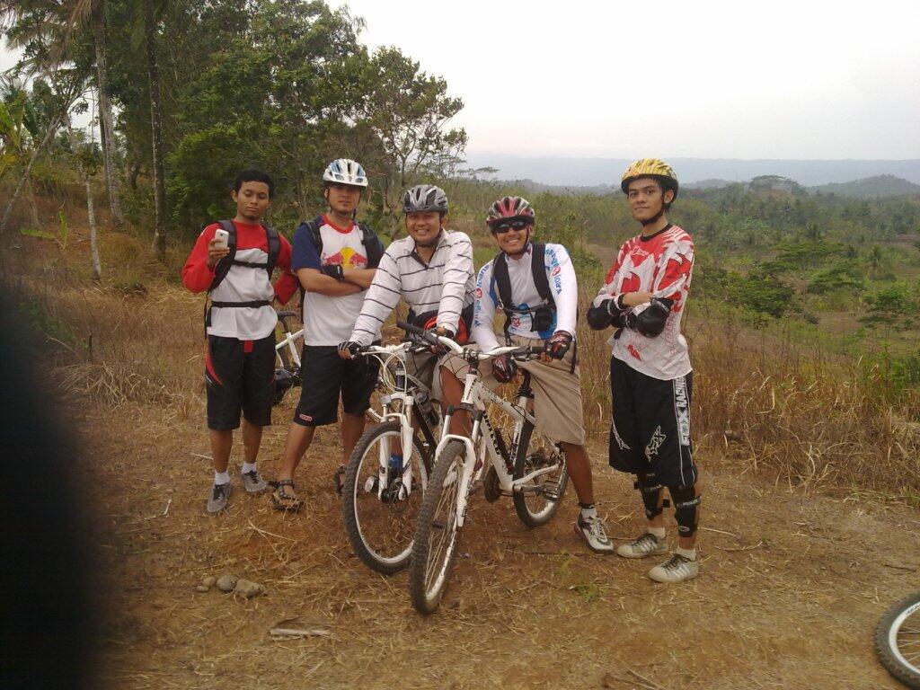 BANGEDE (Banyumas Gowes Adventure)