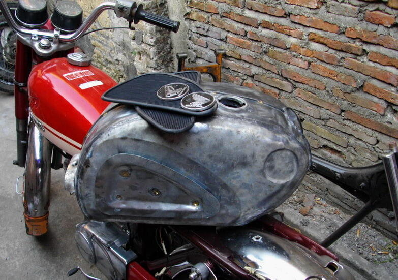 Jual / pemesanan tangki smua bentuk untuk cb