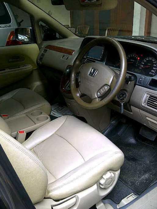 HONDA ODYSSEY TRIPTONIC