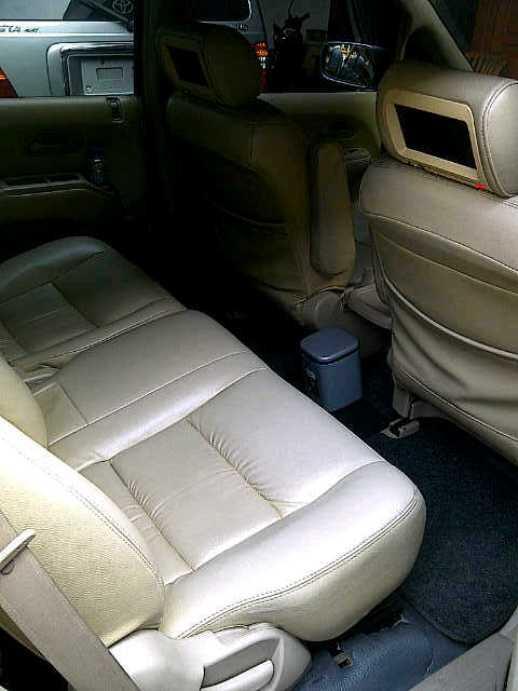 HONDA ODYSSEY TRIPTONIC
