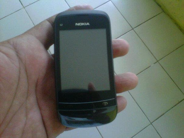 NOKIA C2 - 03, DUAL SIM ,UMUR BARU 1 MINGGU BELI, JUAL CEPAT ,, BOGOR JAWA BARAT