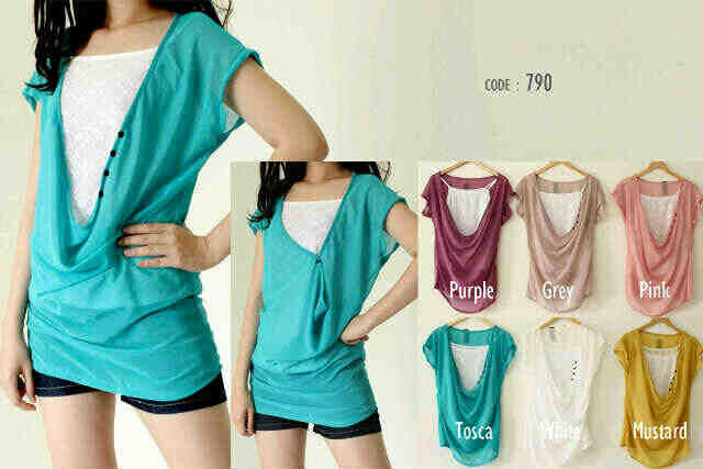Grosir Baju Fashion Korea