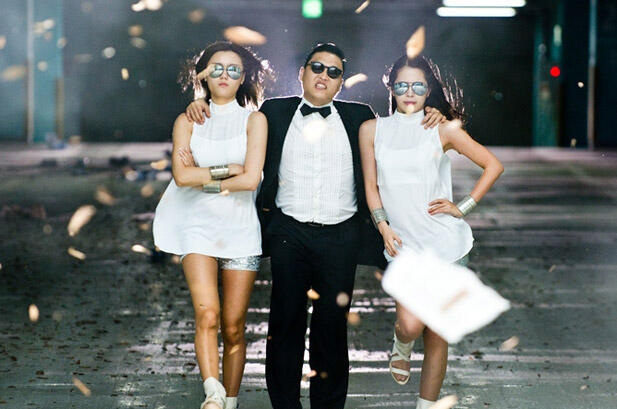 &#91;hot&#93; indonesia demam gangnam style...!!!!