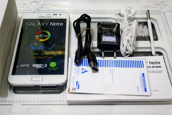 Galaxy Note White.Rp.2.000.000