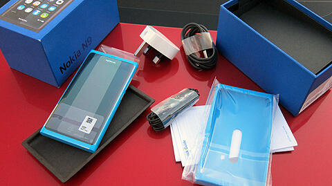 Nokia N9.Rp. 1.500.000 NO.LAYANAN 0878-4309-4747