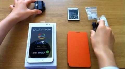 Galaxy Note White.Rp.2.000.000
