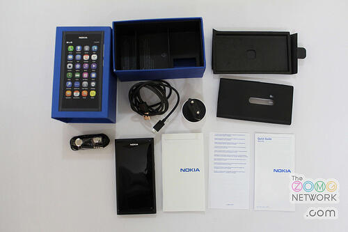 Nokia N9.Rp. 1.500.000 NO.LAYANAN 0878-4309-4747