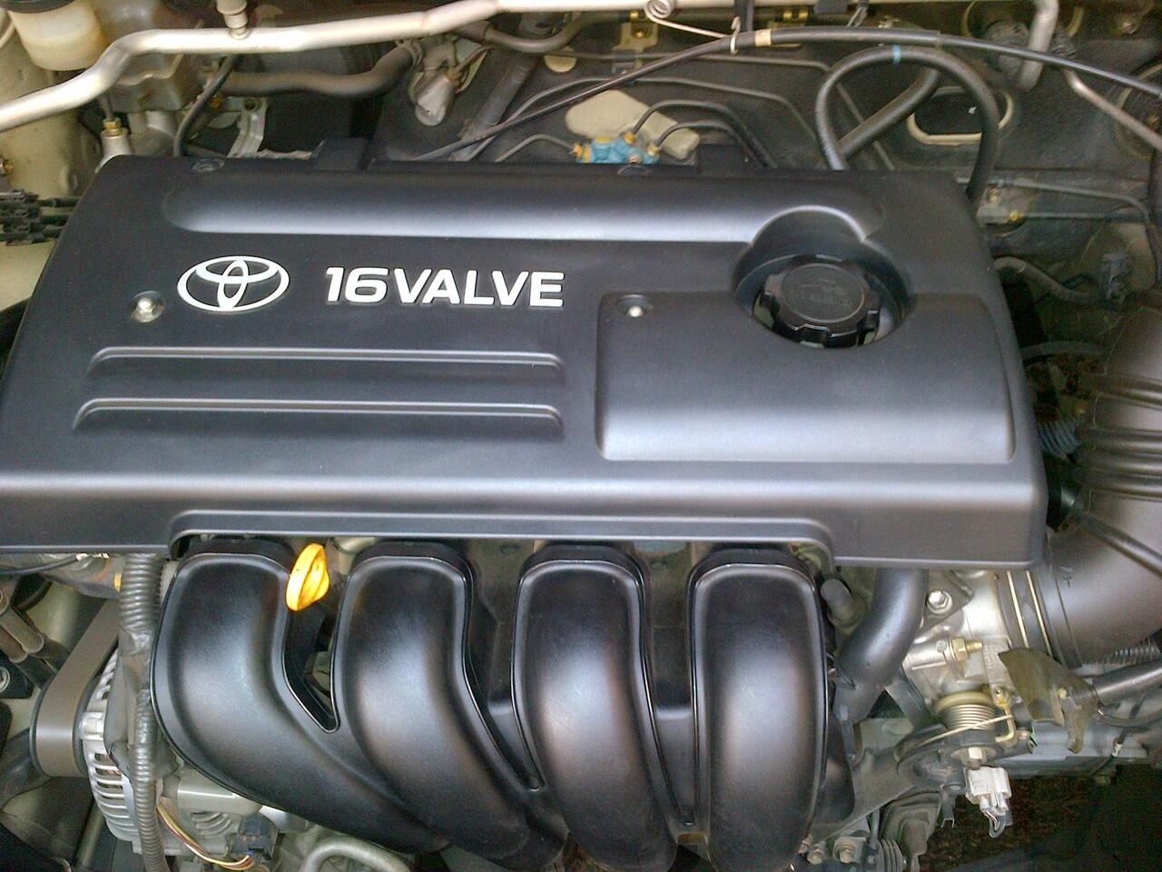 WTS Toyota Corolla Altis Type G 1.8 Th.2001 ISTIMEWA
