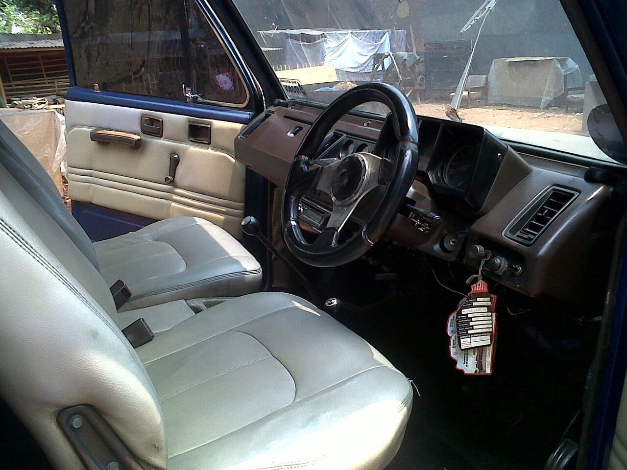 Trooper Diesel Short 3 pintu Th 86