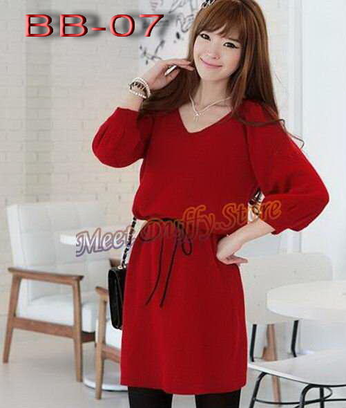 Gudang Baju Rajutan Korea Desain