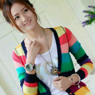 Gudang Baju Rajutan Korea Desain