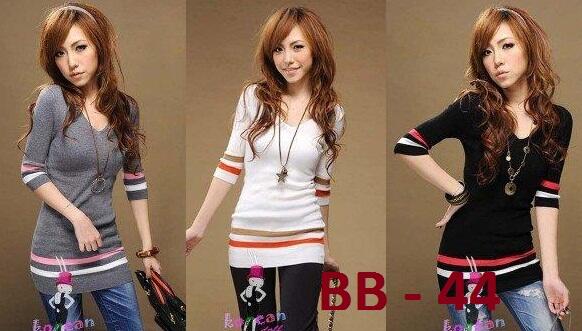 Gudang Baju Rajutan Korea Desain