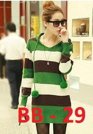 Gudang Baju Rajutan Korea Desain