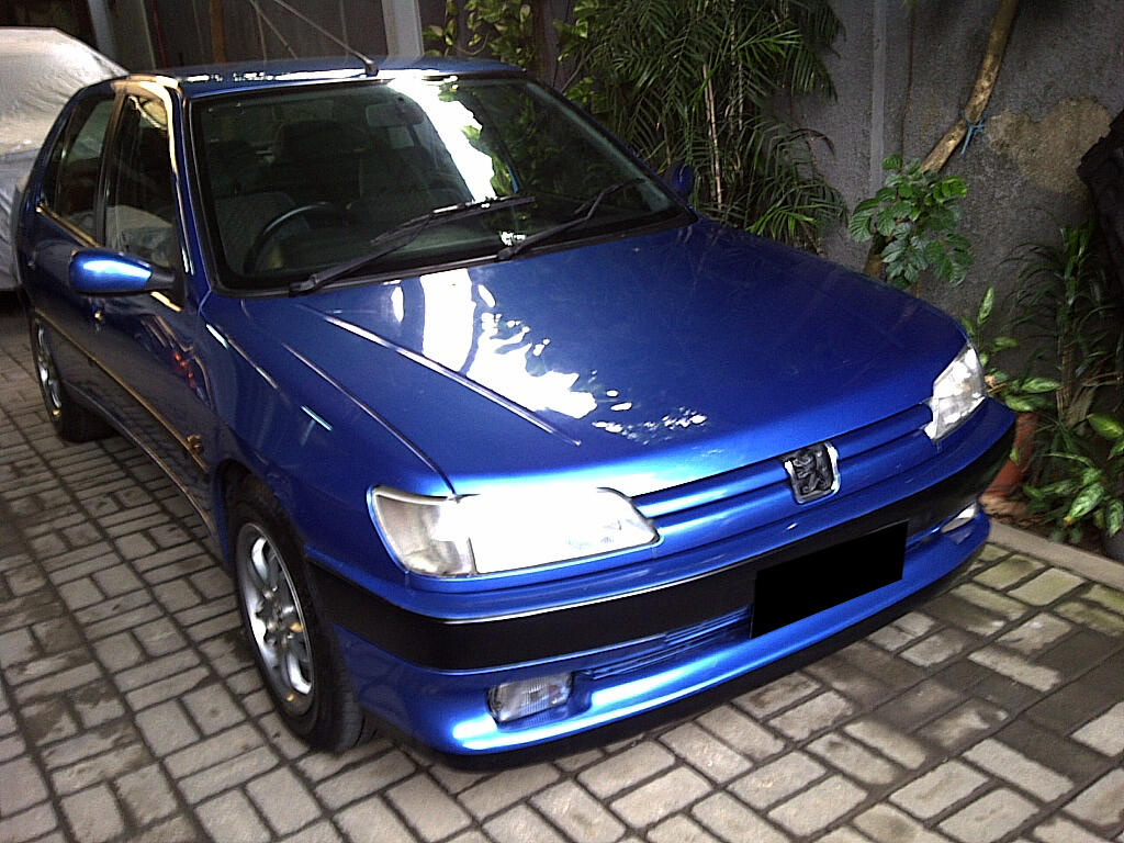 PEUGEOT 306 LEMANS A/T CAKEEP!!!