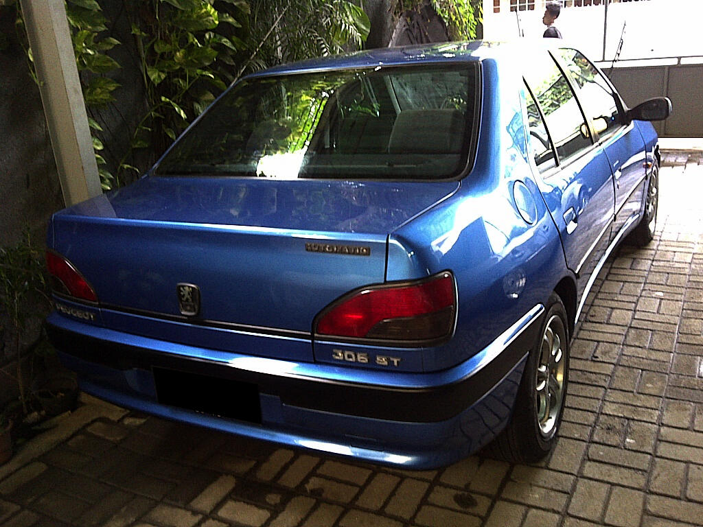 PEUGEOT 306 LEMANS A/T CAKEEP!!!
