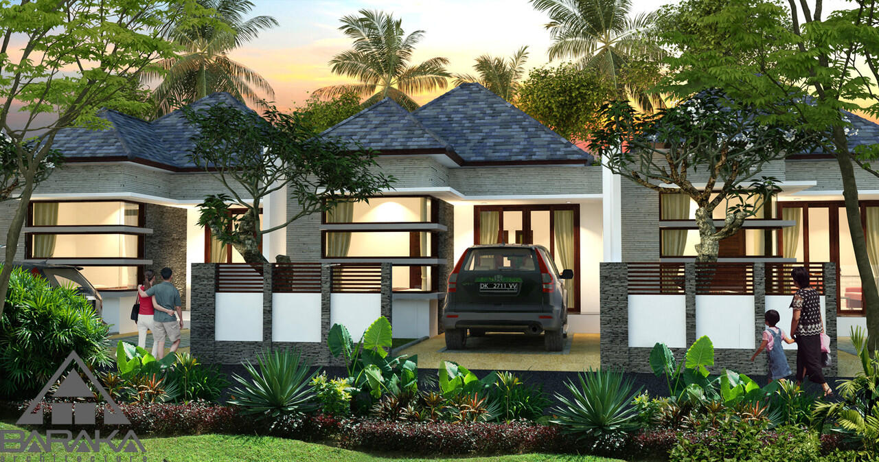 JUAL RUMAH DI BANYUNING, SINGARAJA - BALI