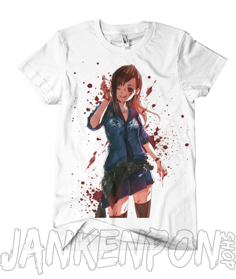 Jual Baju AKB48, JKT48, Majisuka Gakuen anime version dan anime.