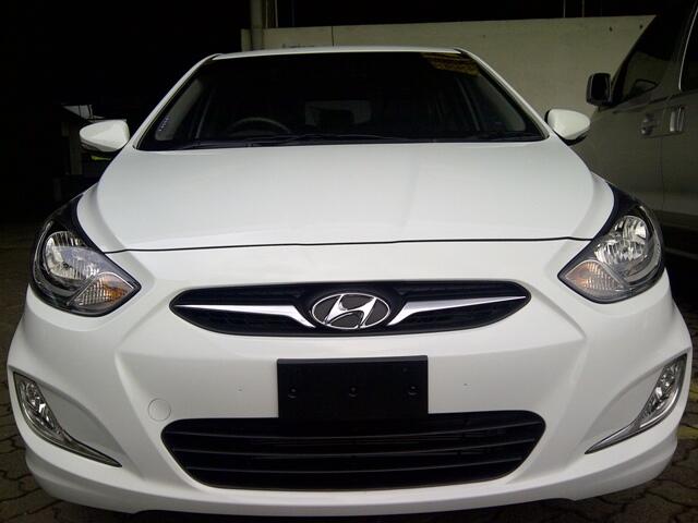 HYUNDAI GRAND AVEGA GL MT