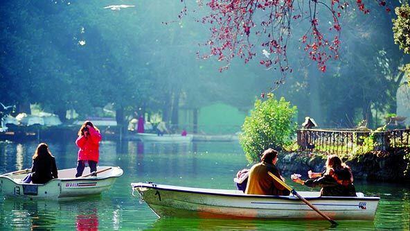 Waterscape yang luar biasa di seluruh Dunia -- masuk gan Keren banget