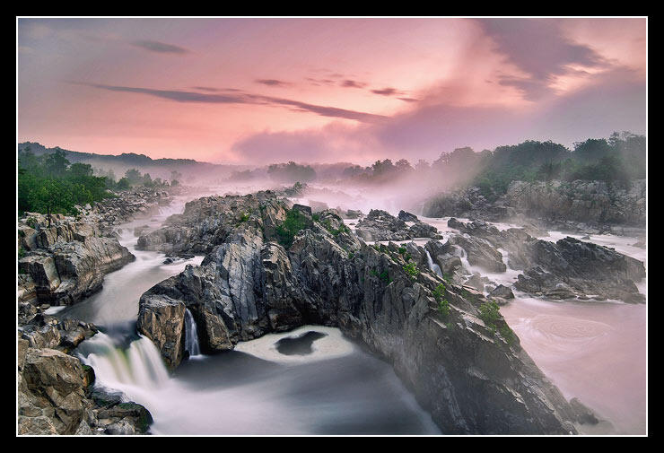 Waterscape yang luar biasa di seluruh Dunia -- masuk gan Keren banget