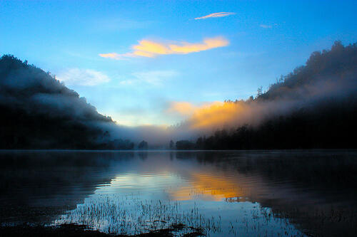 Waterscape yang luar biasa di seluruh Dunia -- masuk gan Keren banget