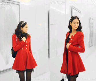 Baju Rajut Trendy (Bandung)