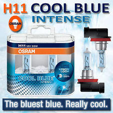 OSRAM COOL BLUE INTENSE NEW!! XENON LOOK up to 4200K BONUS 2x5W