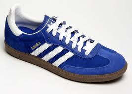 Sepatu Adidas Samba Classic Made In Indonesia
