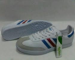 Sepatu Adidas Samba Classic Made In Indonesia