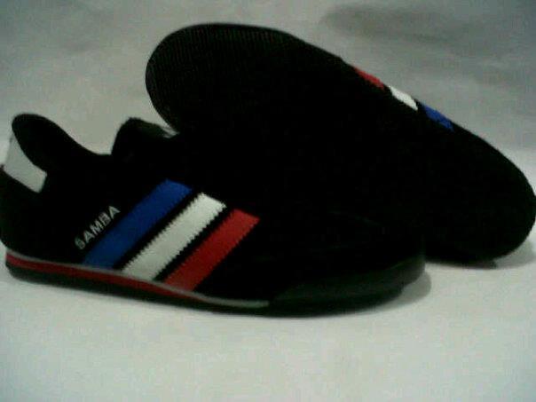 Sepatu Adidas Samba Classic Made In Indonesia