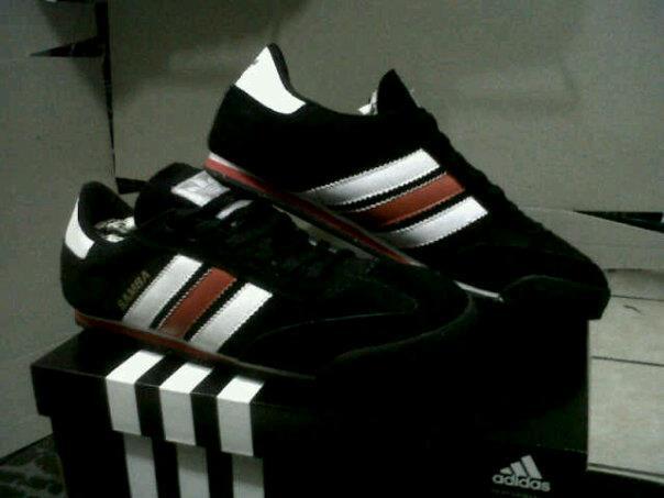 Sepatu Adidas Samba Classic Made In Indonesia