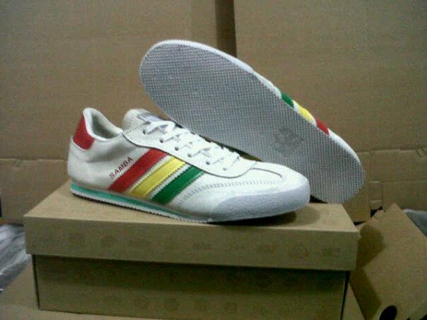 Sepatu Adidas Samba Classic Made In Indonesia