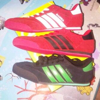 Sepatu Adidas Samba Classic Made In Indonesia