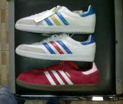 Sepatu Adidas Samba Classic Made In Indonesia