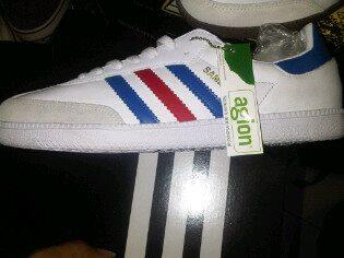 Sepatu Adidas Samba Classic Made In Indonesia