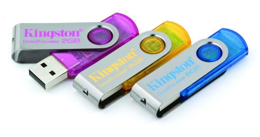 Flashdisk Kingston