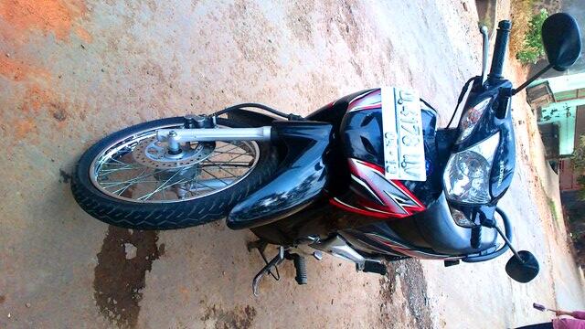 supra fit X 2008 bandung