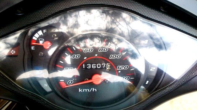 supra fit X 2008 bandung