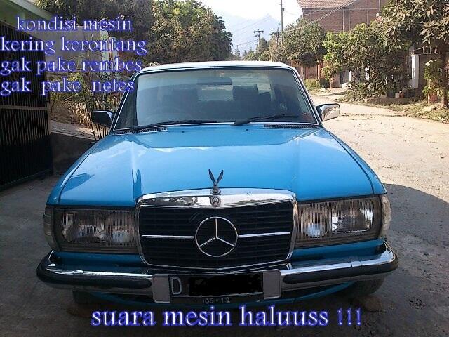 mercedes benz 200BB