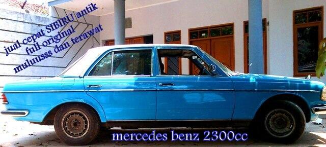 mercedes benz 200BB