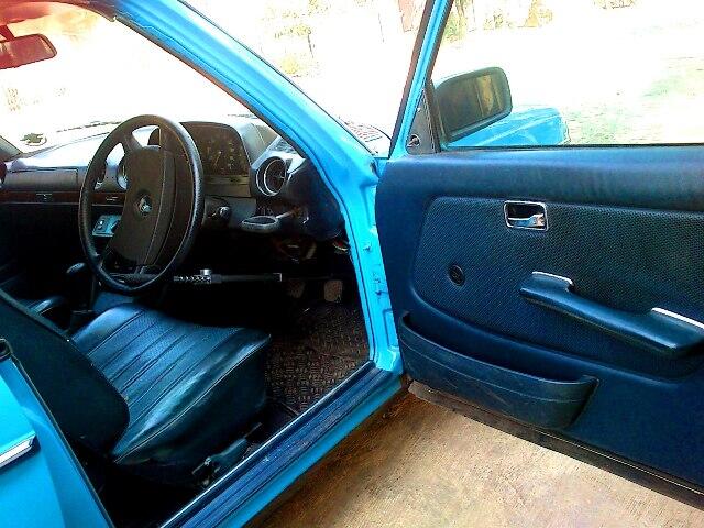mercedes benz 200BB