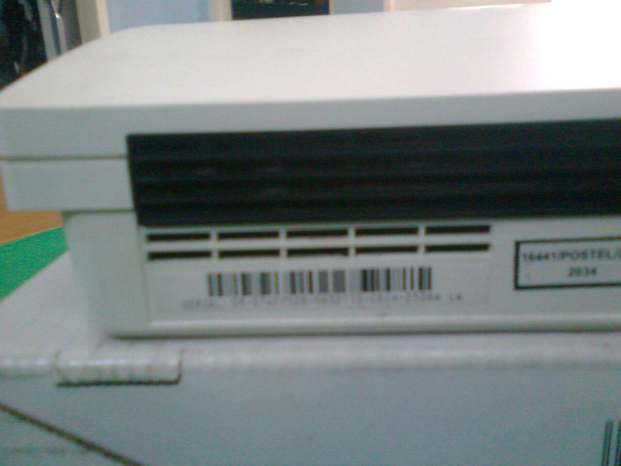 ps3 slim 160gb putih ori cfw 3.55