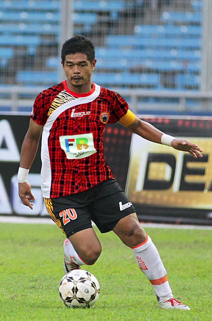 Kostum Baru Persija 2012-2013 (The Jack Masuk!)