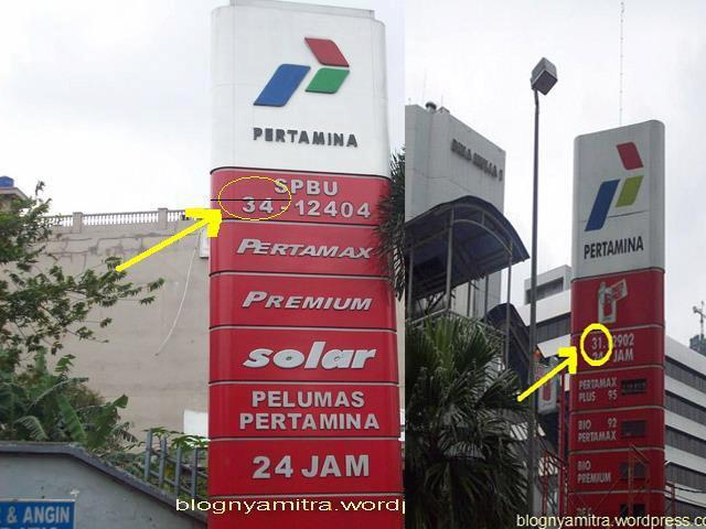 Perbedaan SPBU Pertamina & SPBU Pertamina Swasta