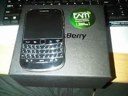 BlackBerry Bold 9900 Dakota