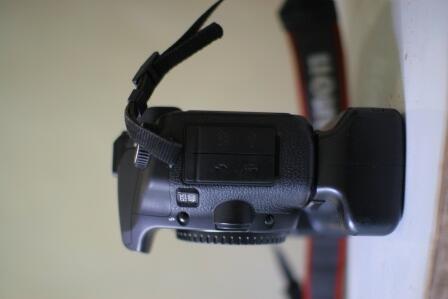JUAL CANON EOS 40D BO+ BG phottix MULUUUUS