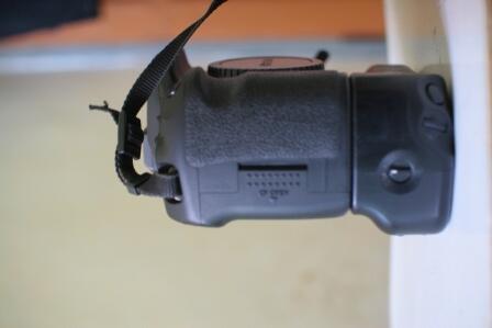 JUAL CANON EOS 40D BO+ BG phottix MULUUUUS