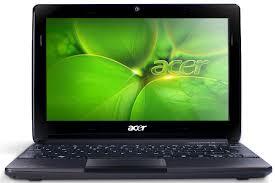 wts laptop acer aspire one d257 dengan harga Rp.1.8Jt